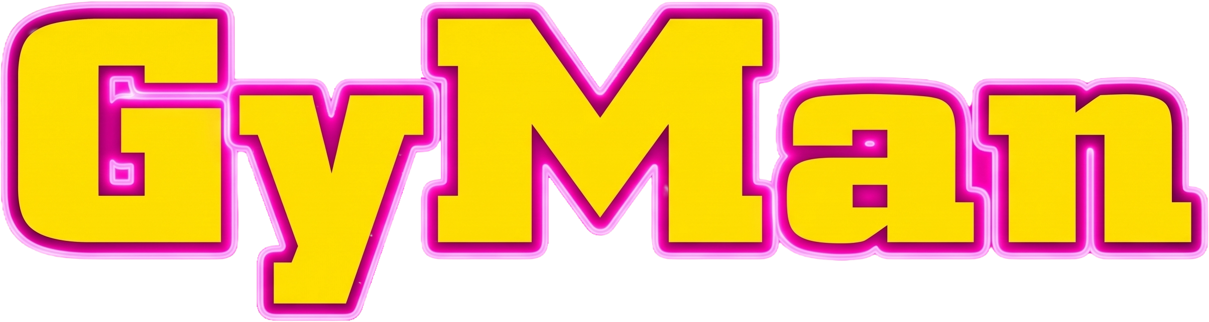 GyMan Logo